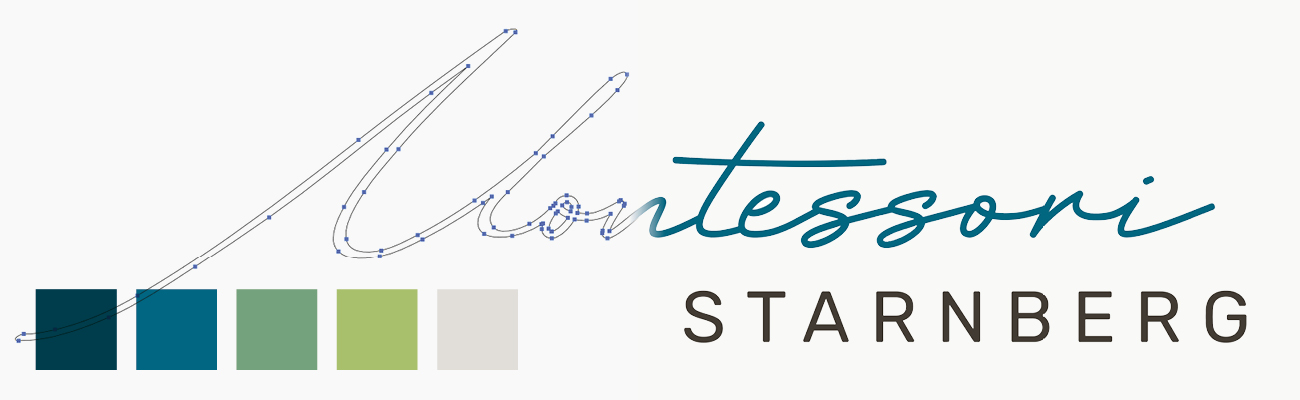 New Logo Montessori Starnberg
